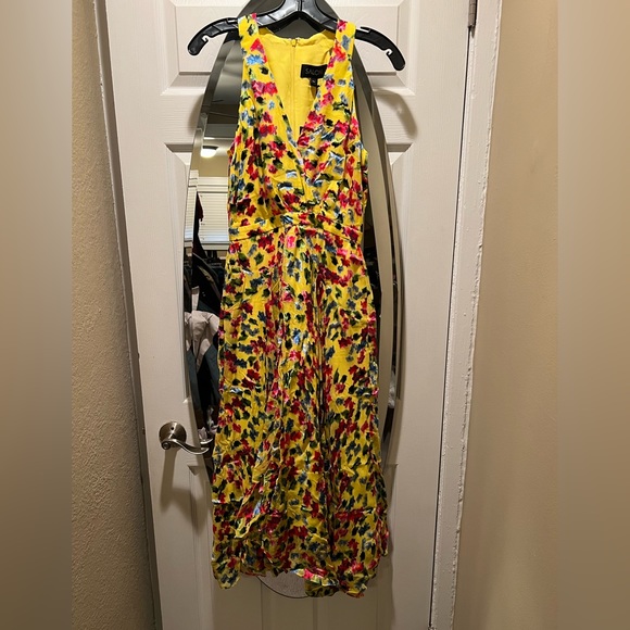 Saloni Rita Dress, NWT, SIZE 2 - Picture 3 of 6